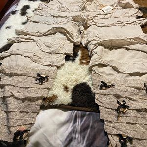 🌸🌸🌸Magnolia Pearl Cotton Annie Oakley Bloomers🌼🌼🌼